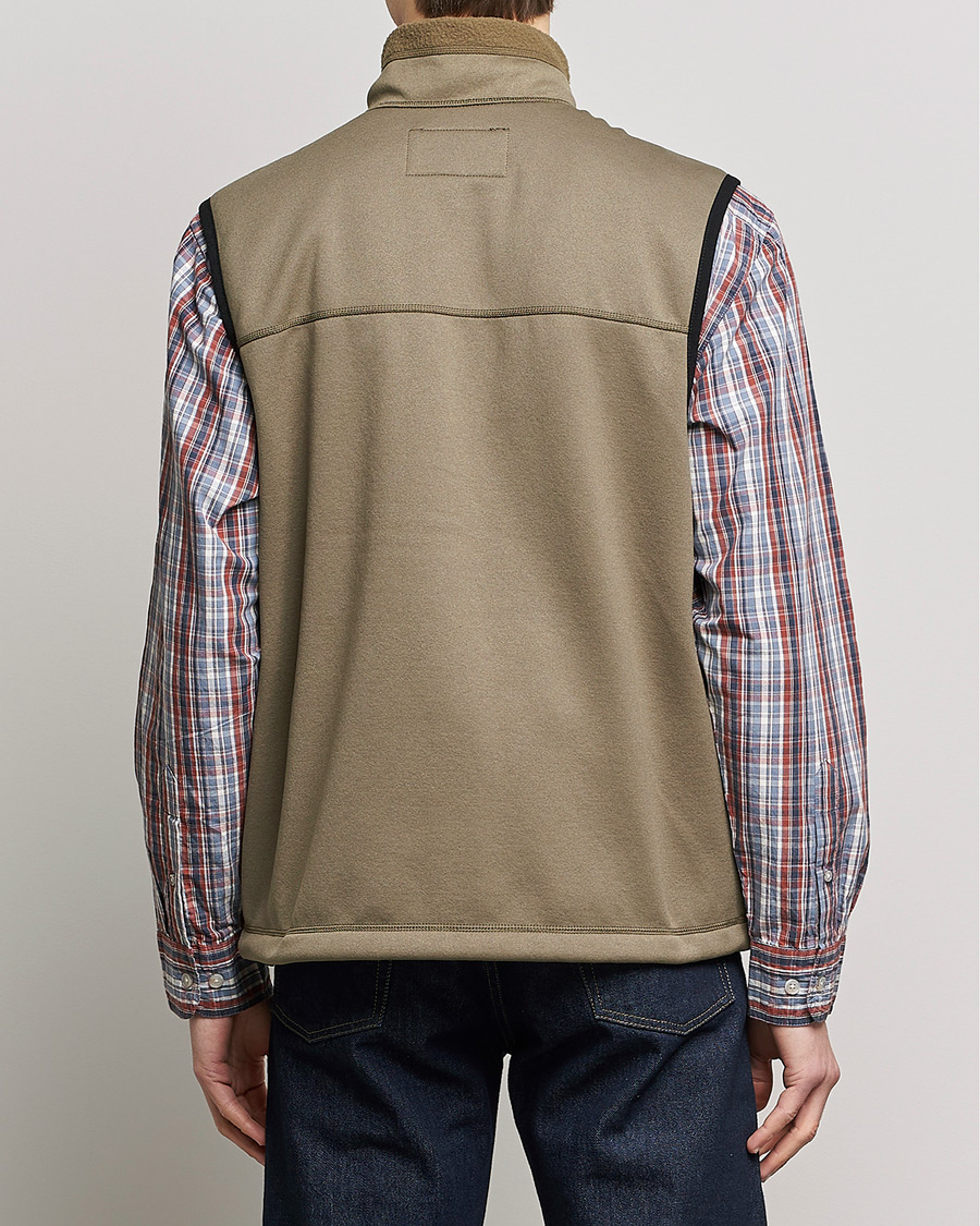 Herre | Veste | Filson | Granite Ridge Fleece Vest Field Olive