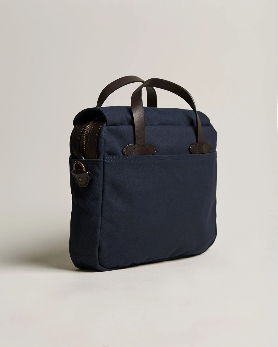 Herre | Tilbehør | Filson | Original Briefcase Navy