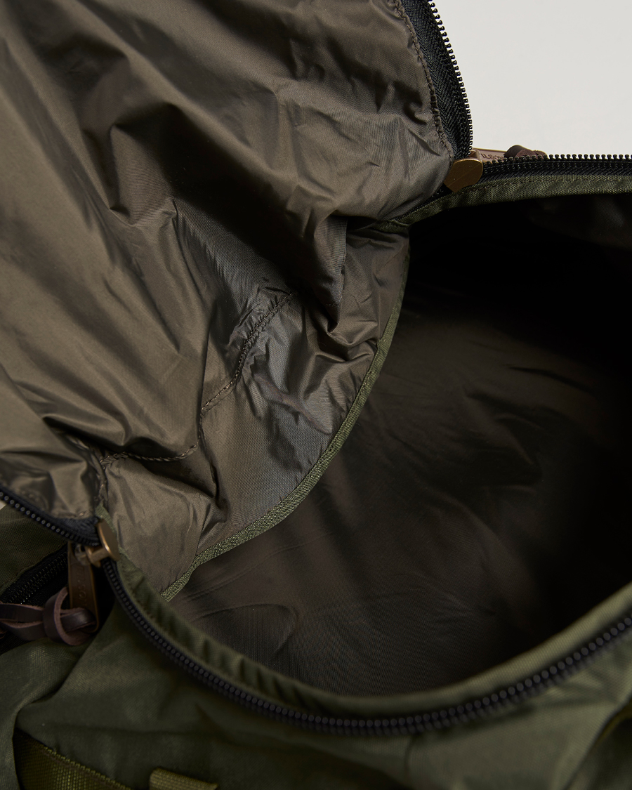 Herre | Filson Cordura Nylon Duffle Pack Otter Green | Filson | Cordura Nylon Duffle Pack Otter Green
