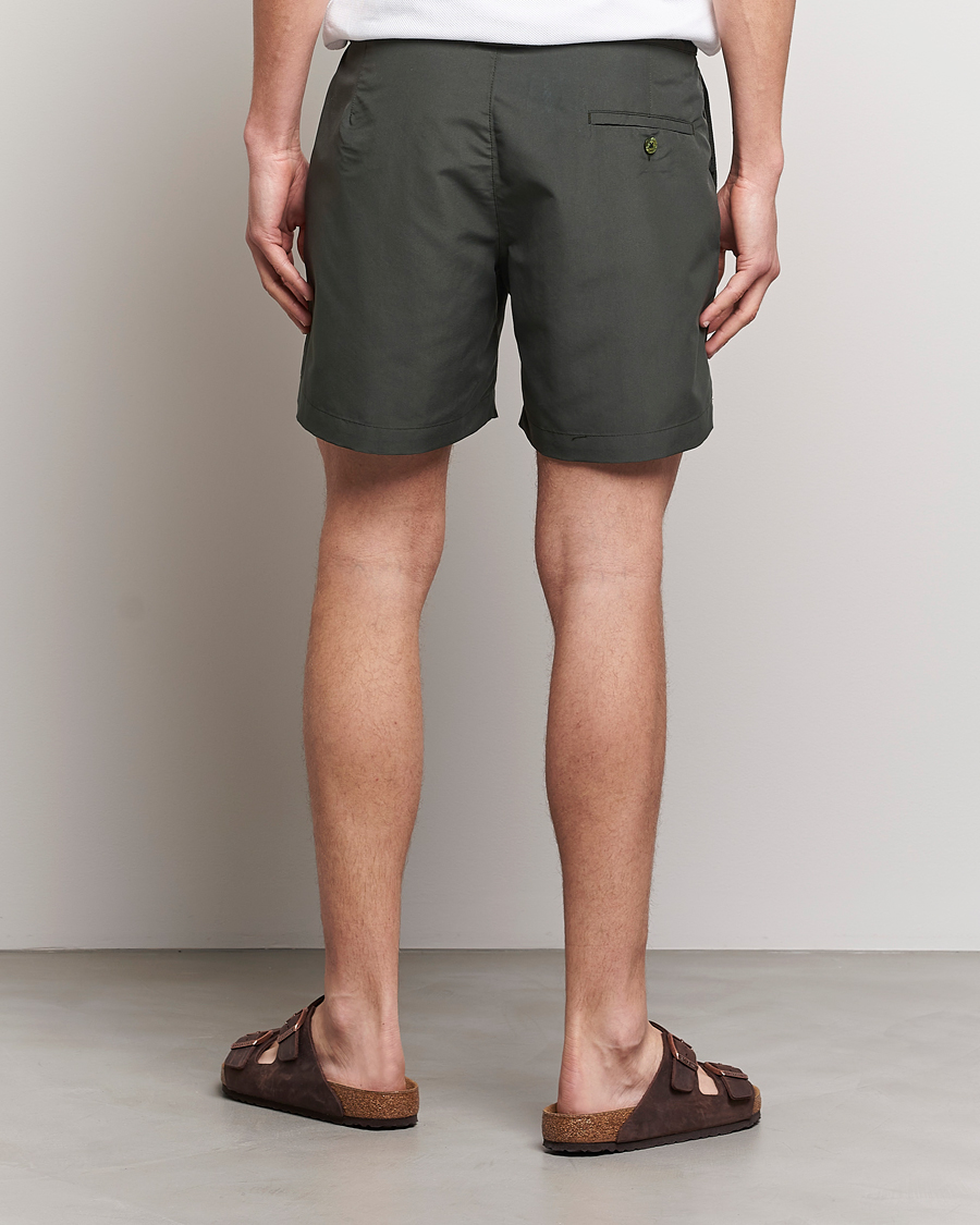 Herre | Badebukser | The Resort Co | Tailored Swim Shorts Aloe Grey