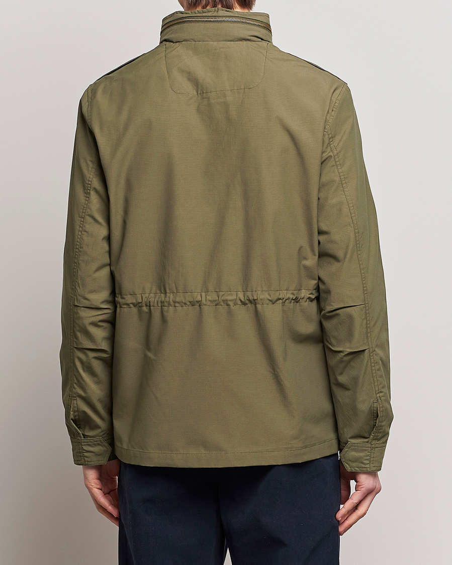 Herre | Jakker | A Day's March | Barnett M65 Jacket Olive