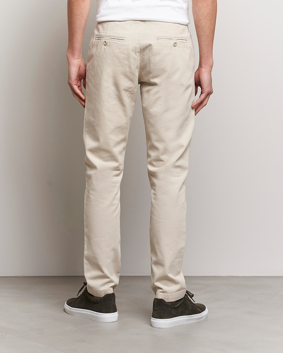 Herre | Bukser | A Day's March | Sunnyvale Classic Chino Oyster