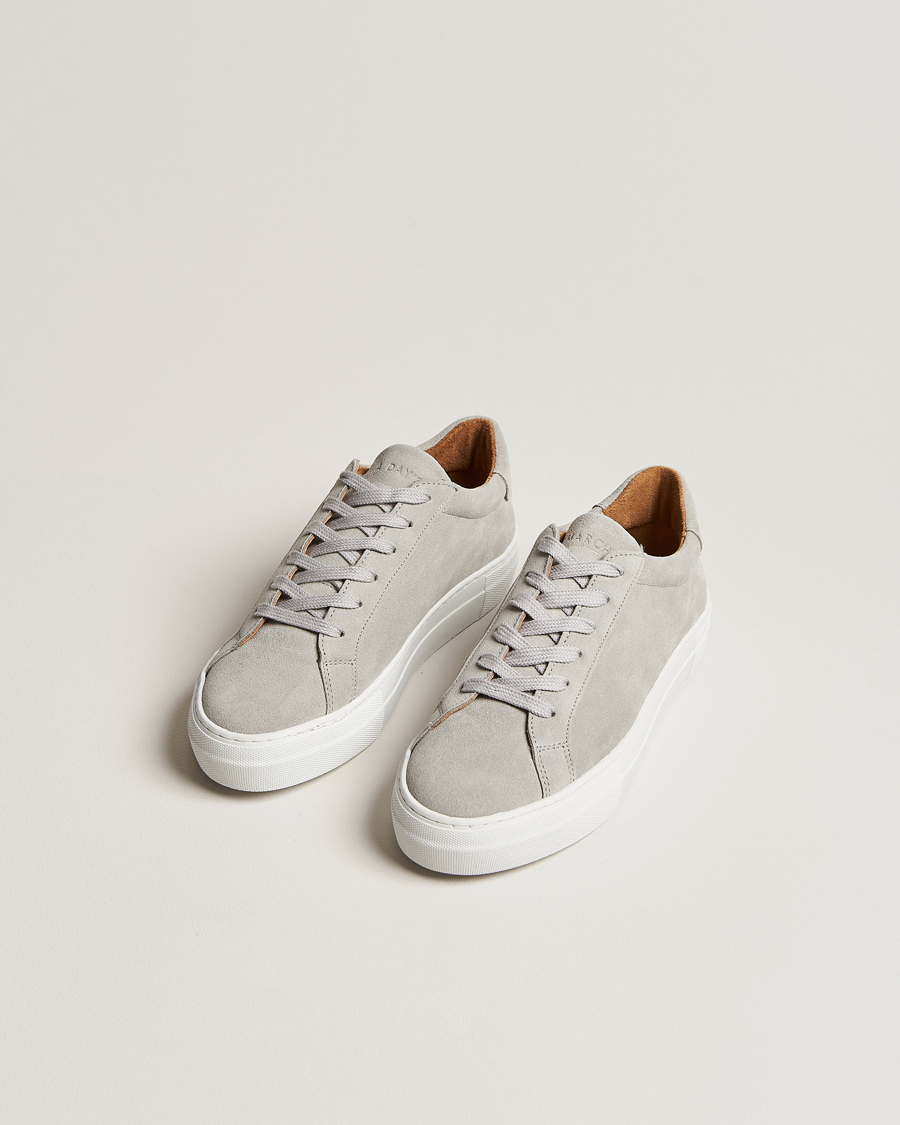 Herre | A Day's March Marching Platform Sneaker Cloud Grey | A Day's March | Marching Platform Sneaker Cloud Grey