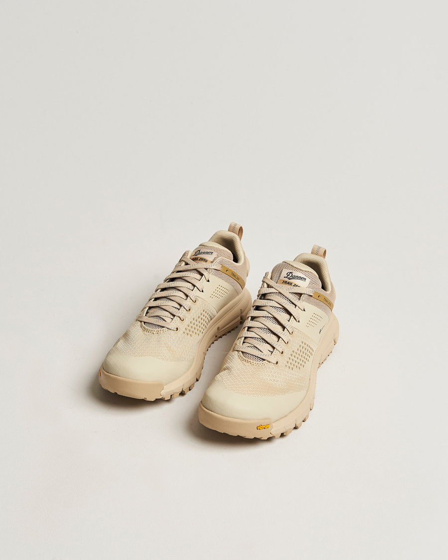 Herre | GORE-TEX | Danner | Trail 2650 Mesh GTX Trail Sneaker Mojave Desert