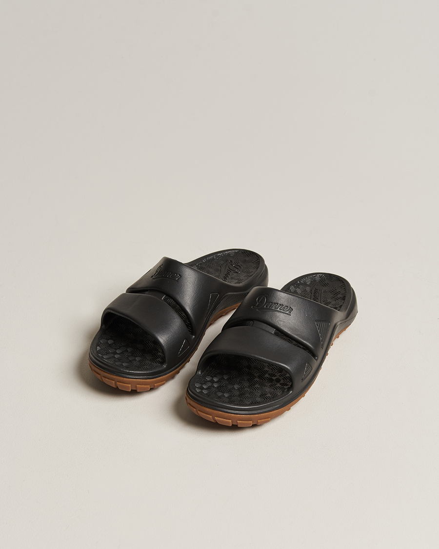 Herre | Danner Shelter Cove Slide Black | Danner | Shelter Cove Slide Black