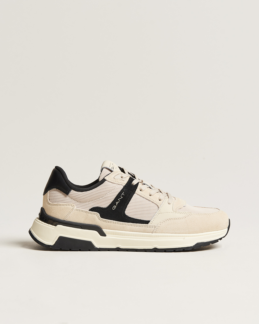 Farmakologi rookie korrekt GANT Jeuton Running Sneaker Beige - CareOfCarl.dk