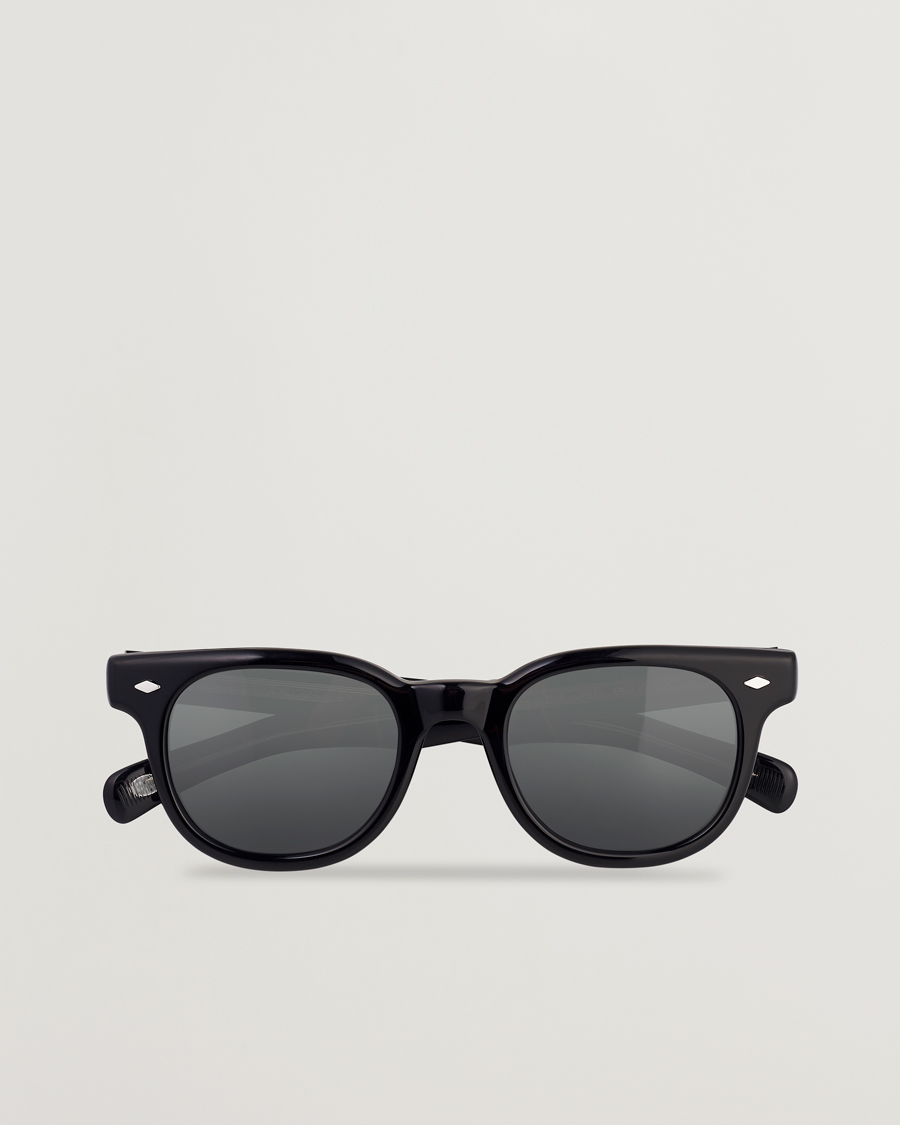 Herre | Eyevan 7285 Cadet Sunglasses Black | EYEVAN 7285 | Cadet Sunglasses Black