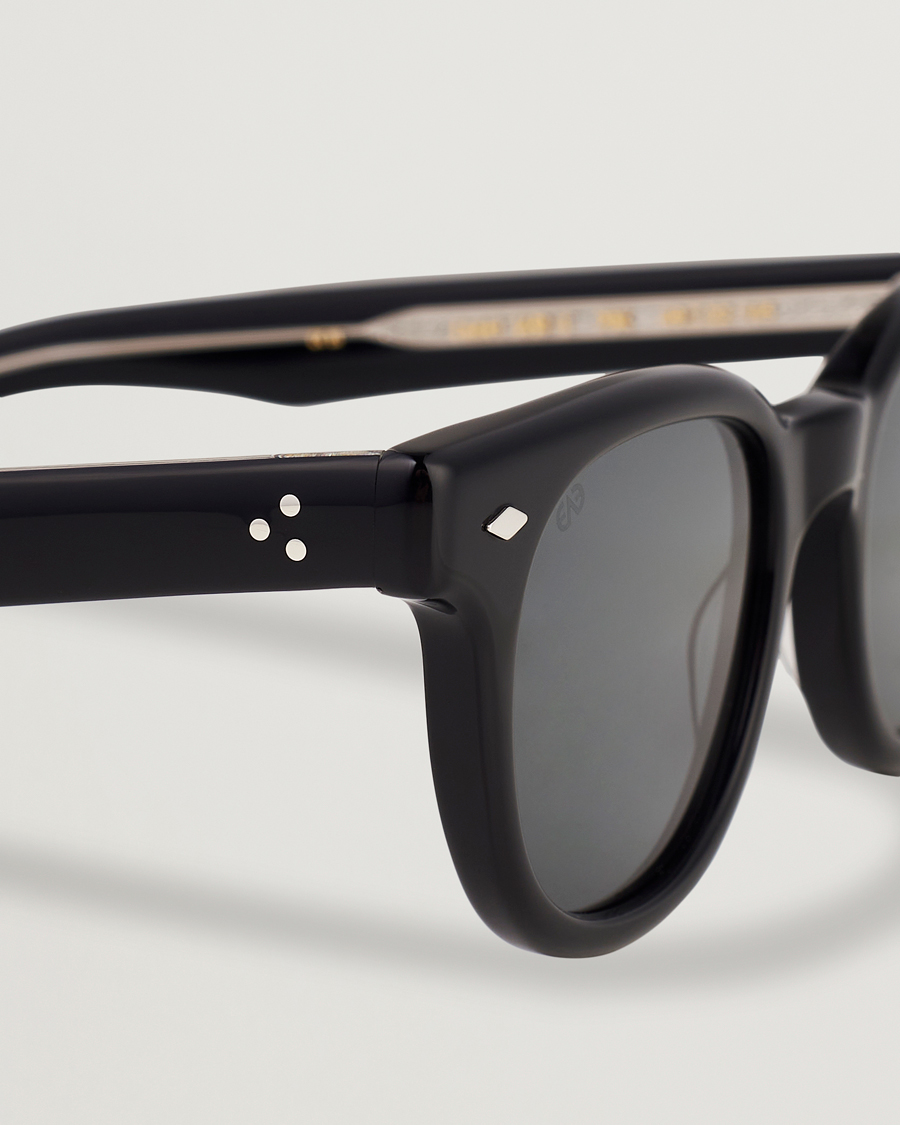 Herre | Eyevan 7285 Cadet Sunglasses Black | EYEVAN 7285 | Cadet Sunglasses Black