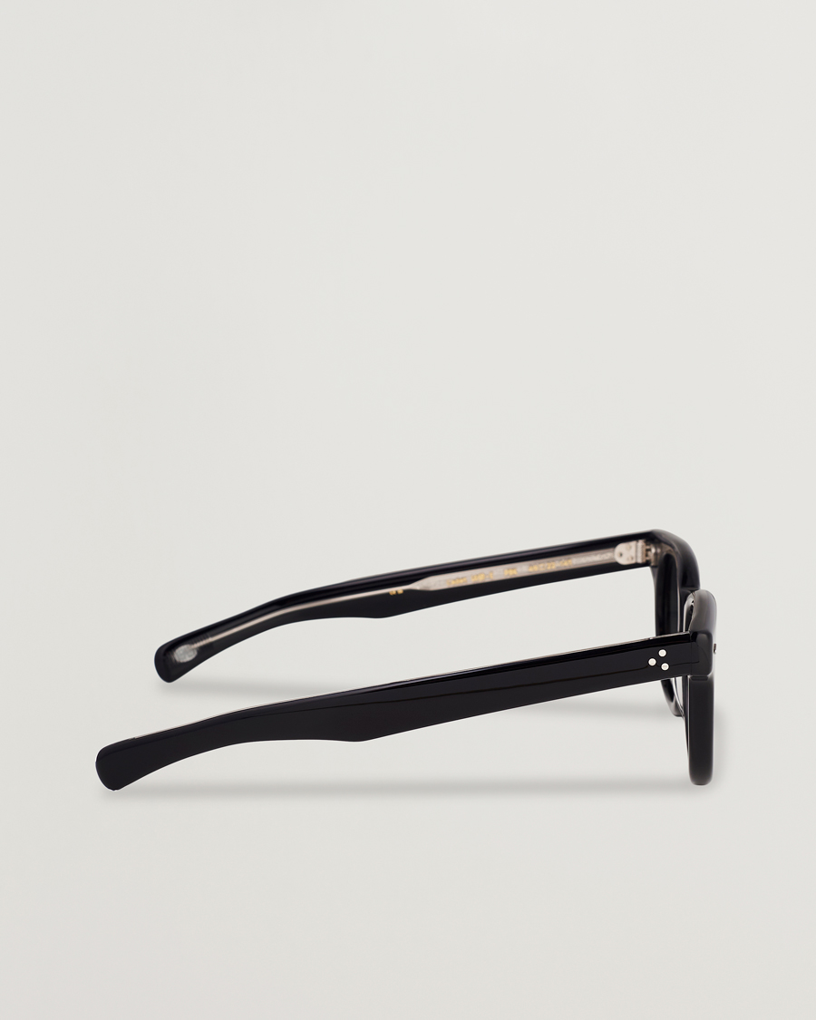 Herre | Eyevan 7285 Cadet Sunglasses Black | EYEVAN 7285 | Cadet Sunglasses Black