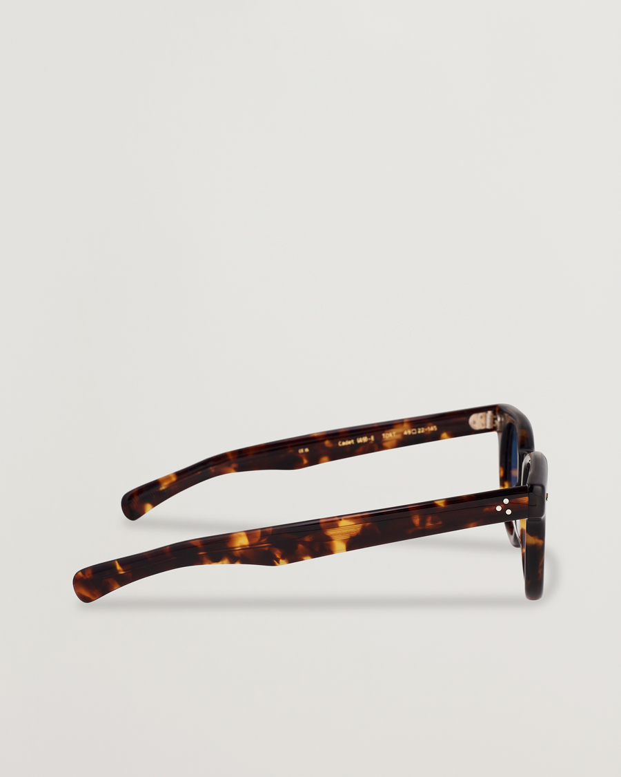Herre | Eyevan 7285 Cadet Sunglasses Tortoise | EYEVAN 7285 | Cadet Sunglasses Tortoise