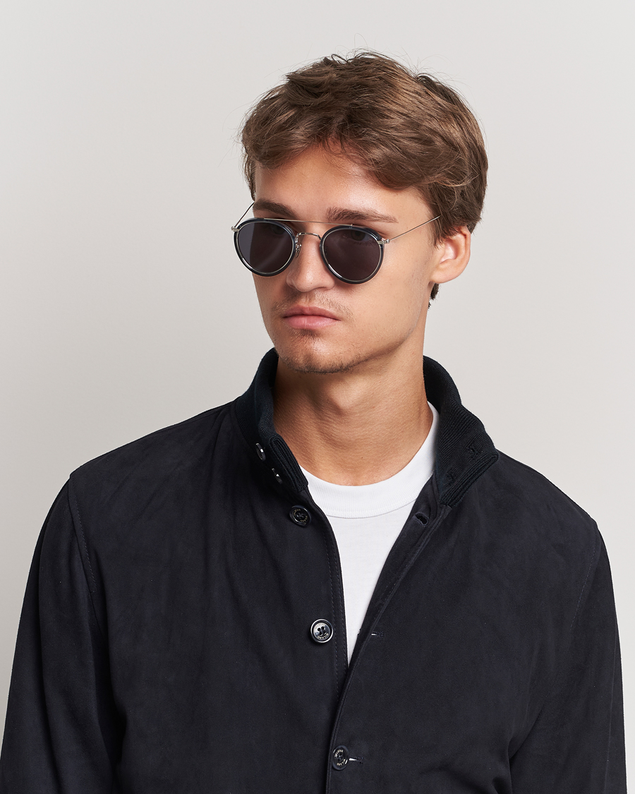 Herre | Tilbehør | EYEVAN 7285 | 762 Sunglasses Black