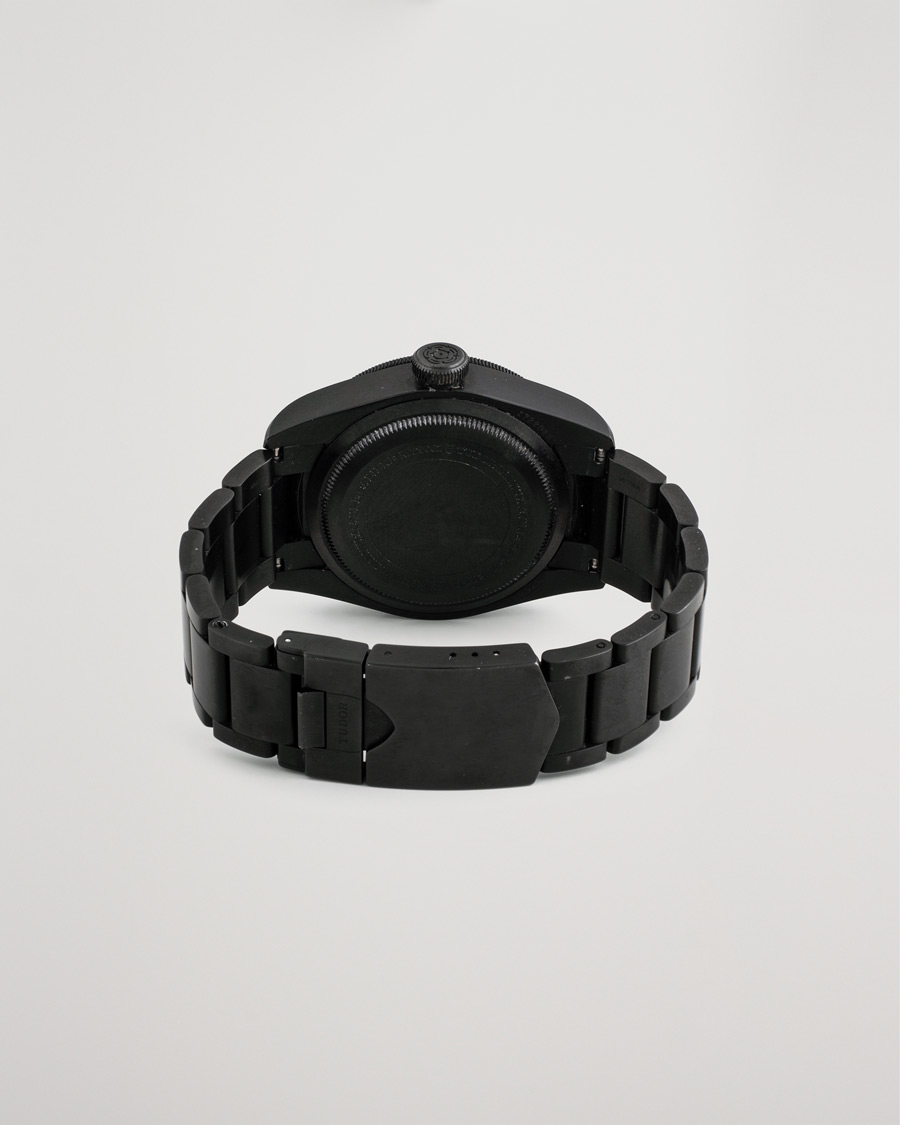 Herre | Tudor Pre-Owned Black Bay Dark Heritage 79230DK Black Black | Tudor Pre-Owned | Black Bay Dark Heritage 79230DK Black Black