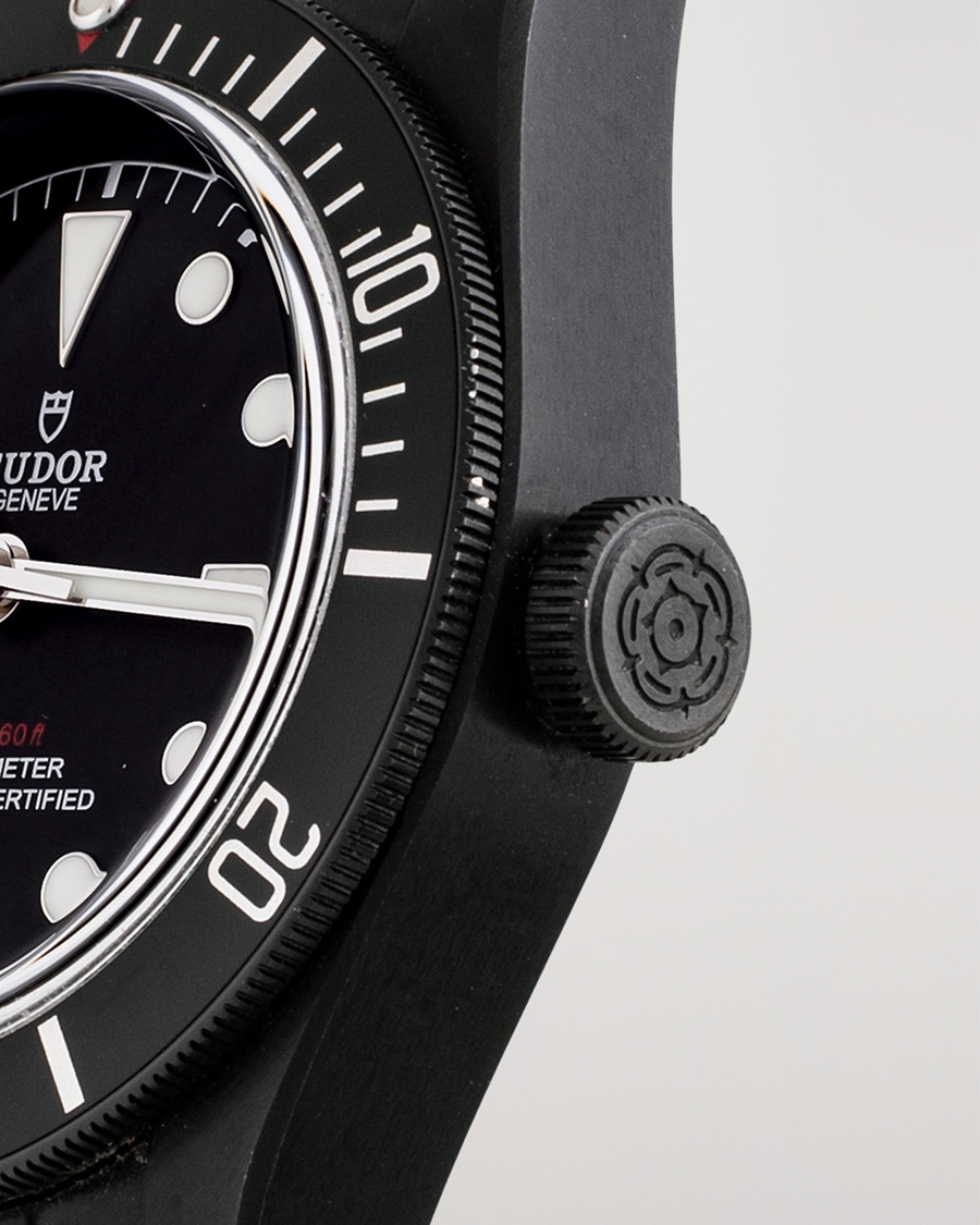 Herre | Tudor Pre-Owned Black Bay Dark Heritage 79230DK Black Black | Tudor Pre-Owned | Black Bay Dark Heritage 79230DK Black Black