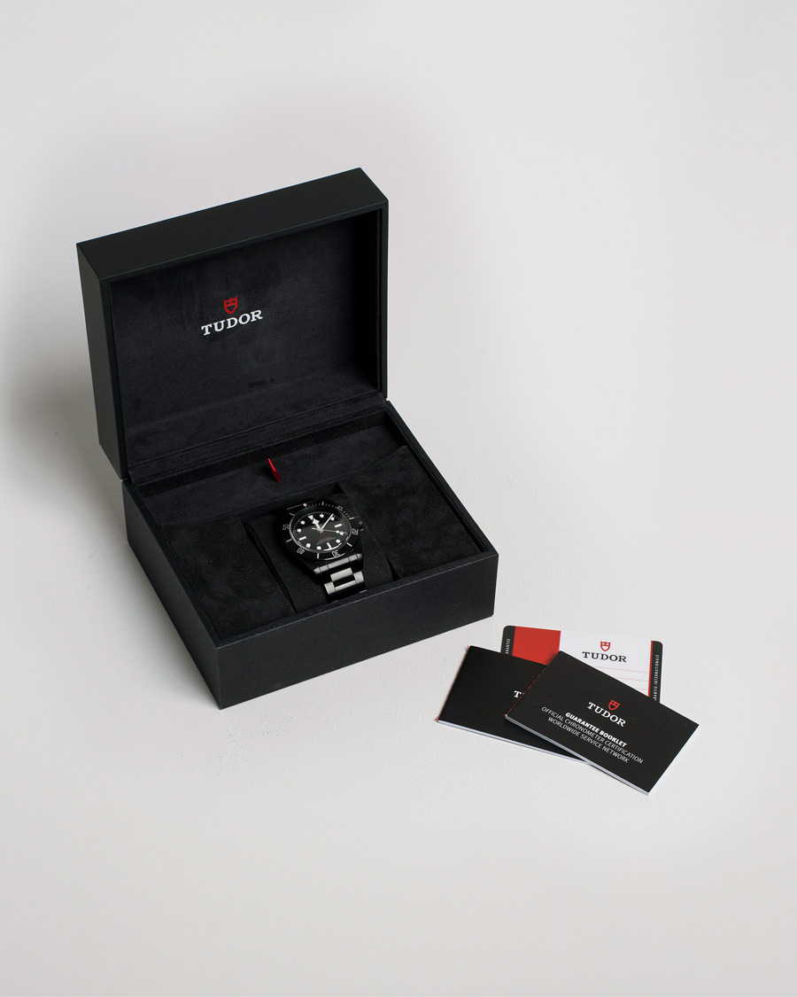 Herre | Tudor Pre-Owned Black Bay Dark Heritage 79230DK Black Black | Tudor Pre-Owned | Black Bay Dark Heritage 79230DK Black Black