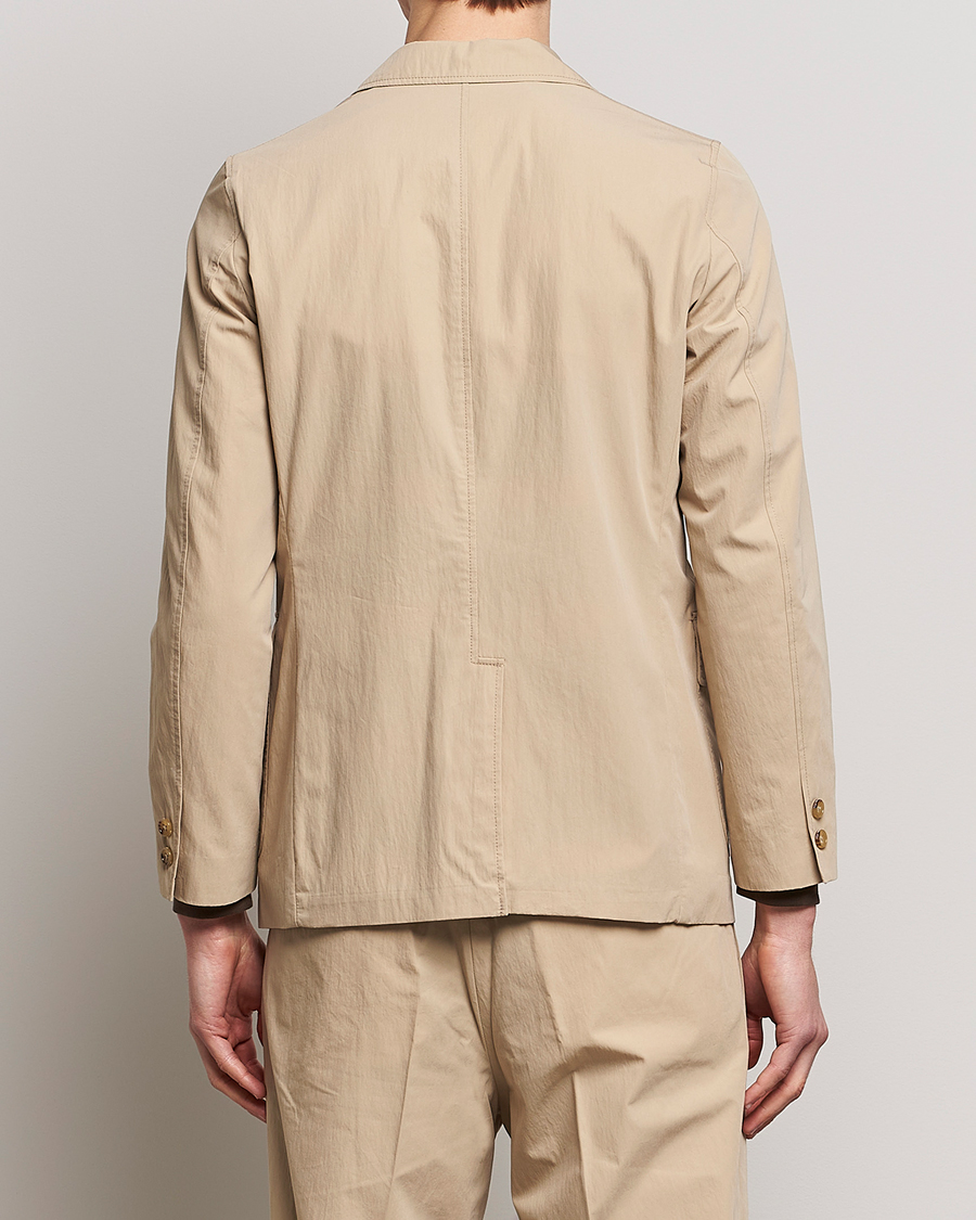 Herre | Blazere & jakker | BEAMS PLUS | Comfort Cloth Travel Jacket Beige
