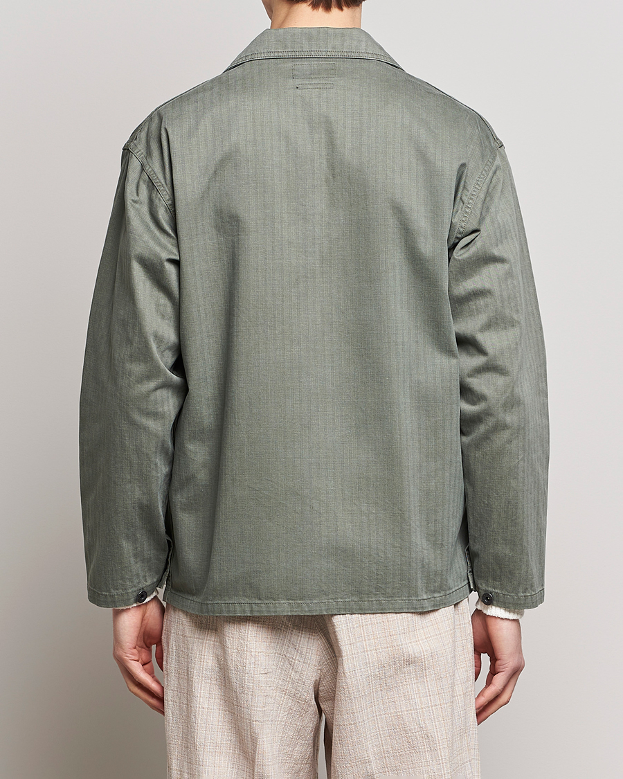 Herre | Jakker | BEAMS PLUS | MIL Chore Jacket Olive