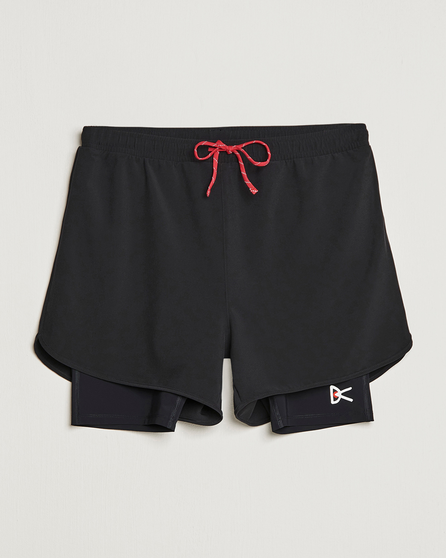 Herre |  | District Vision | Aaron Trail Shorts Black