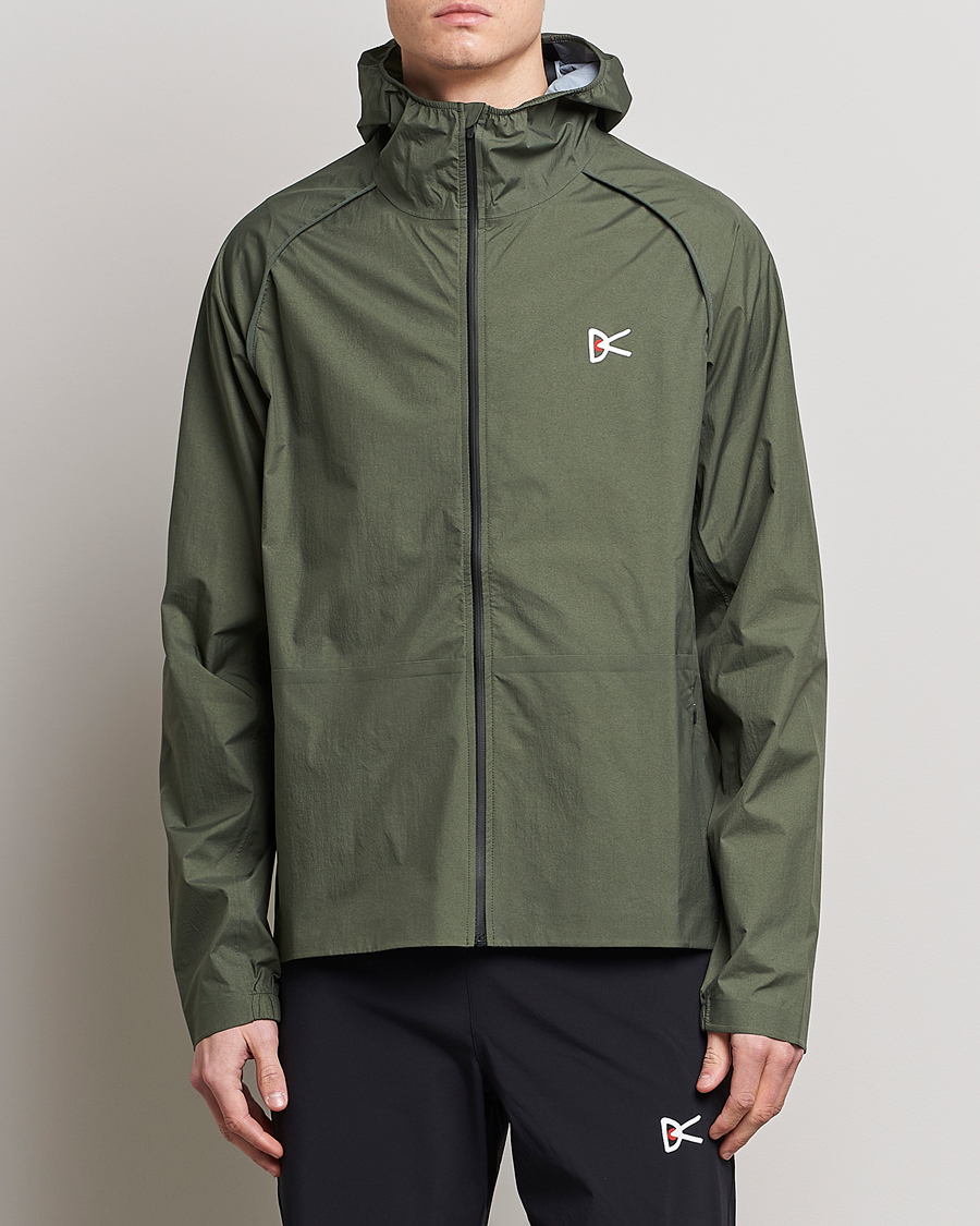 Herre | Jakker | District Vision | Max 3-Layer Shell Jacket Sage