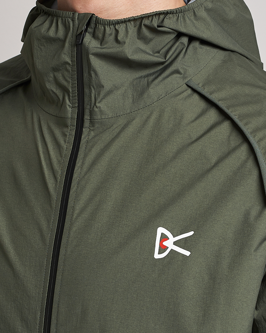 Herre | Jakker | District Vision | Max 3-Layer Shell Jacket Sage