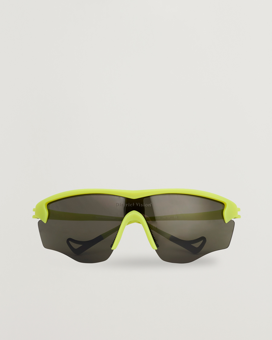 District Vision Junya Electric Green -