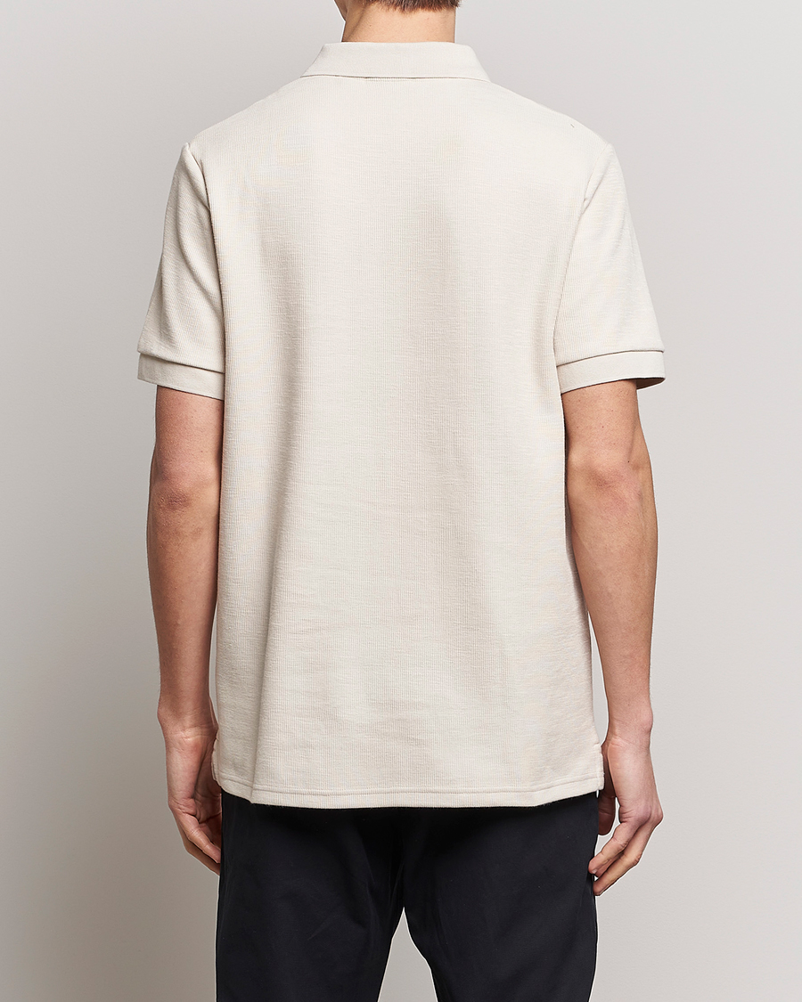 Herre | Polotrøjer | Lyle & Scott | Cuffed Pique Polo Cove
