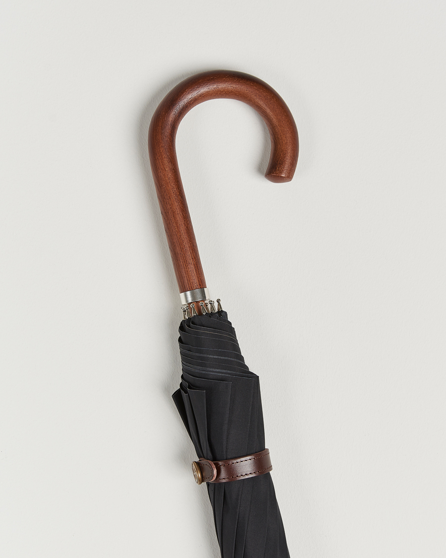 Herre | Carl Dagg Series 001 Umbrella Tender Black | Carl Dagg | Series 001 Umbrella Tender Black
