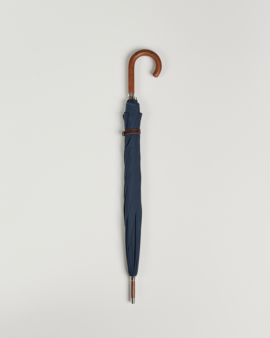 Herre | Paraplyer | Carl Dagg | Series 001 Umbrella Dusky Blue