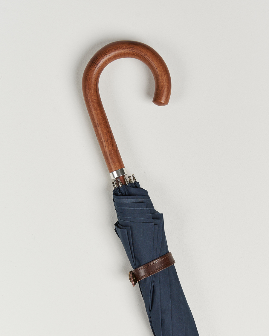 Herre | Carl Dagg Series 001 Umbrella Dusky Blue | Carl Dagg | Series 001 Umbrella Dusky Blue