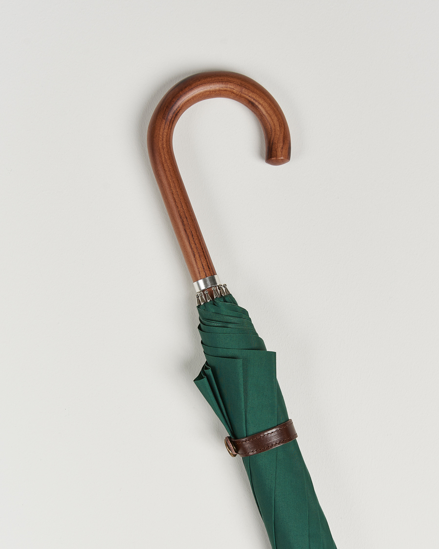 Herre | Carl Dagg Series 001 Umbrella Cloudy Green | Carl Dagg | Series 001 Umbrella Cloudy Green