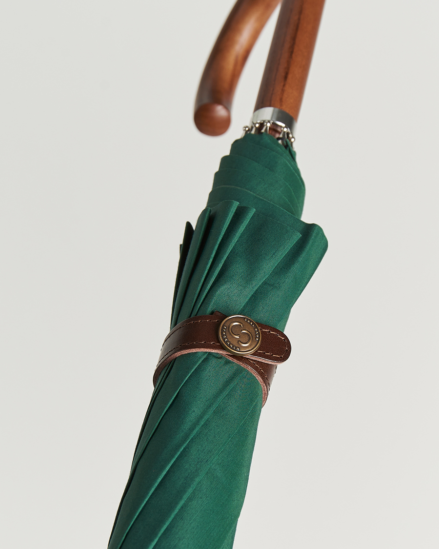 Herre | Carl Dagg Series 001 Umbrella Cloudy Green | Carl Dagg | Series 001 Umbrella Cloudy Green