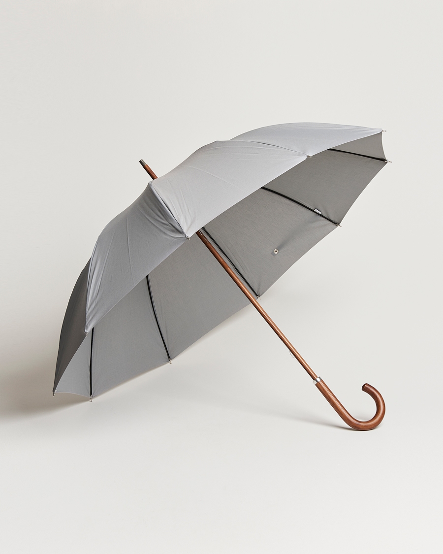 Herre | Carl Dagg Series 003 Umbrella Misty Grey | Carl Dagg | Series 003 Umbrella Misty Grey