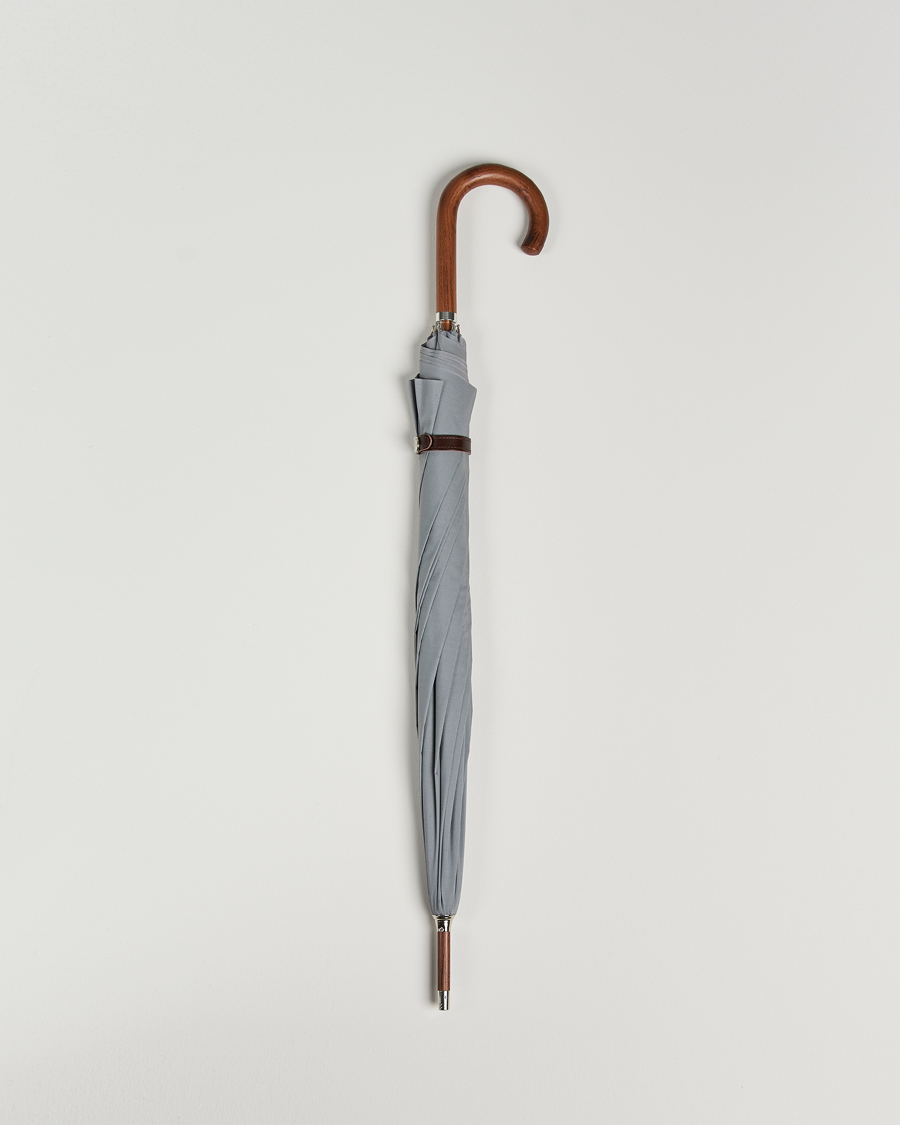 Herre | Carl Dagg Series 003 Umbrella Misty Grey | Carl Dagg | Series 003 Umbrella Misty Grey
