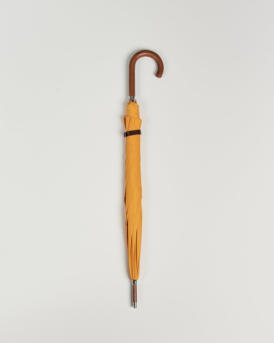 Herre | Tilbehør | Carl Dagg | Series 003 Umbrella Gentle Yellow