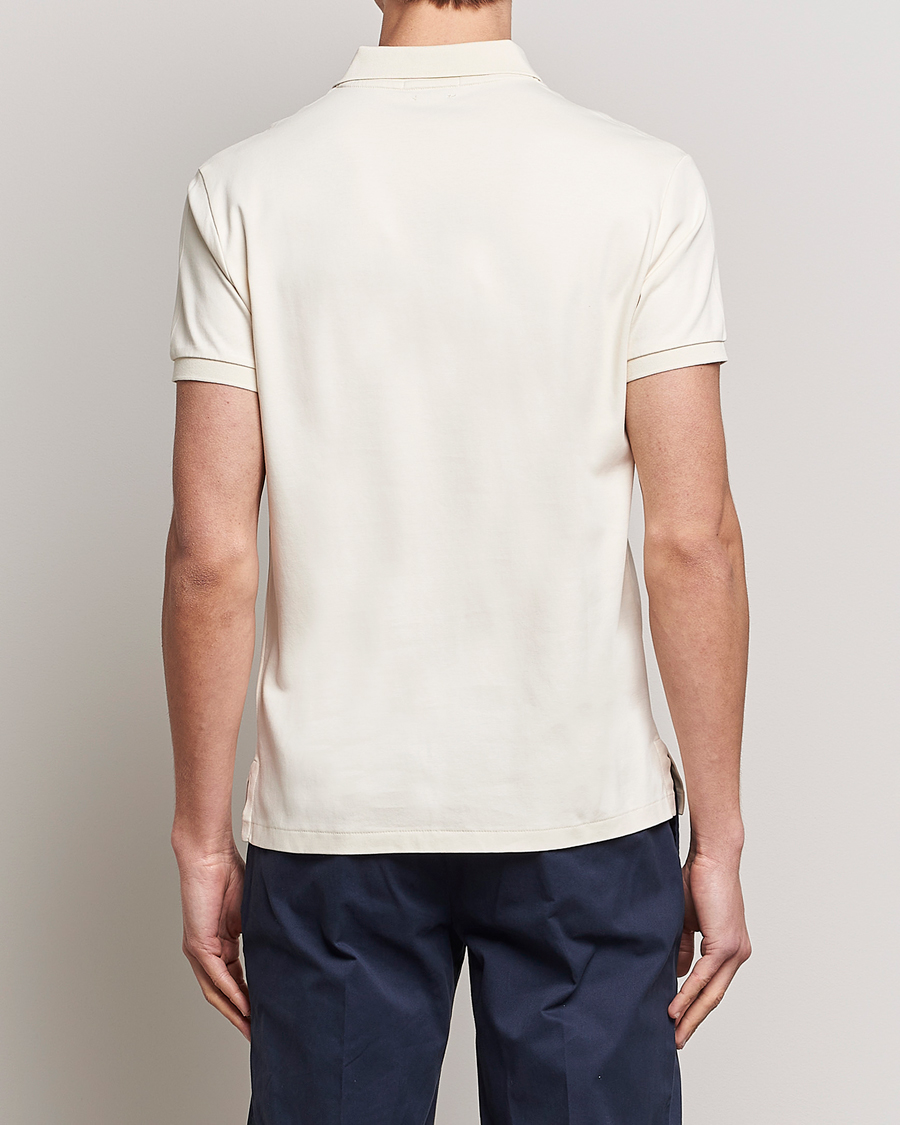 Herre | Polotrøjer | Polo Ralph Lauren | Luxury Pima Cotton Polo Guide Cream