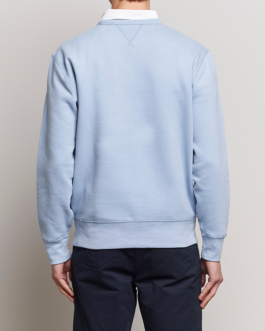 Herre | Trøjer | Polo Ralph Lauren | Crew Neck Sweatshirt Estate Blue