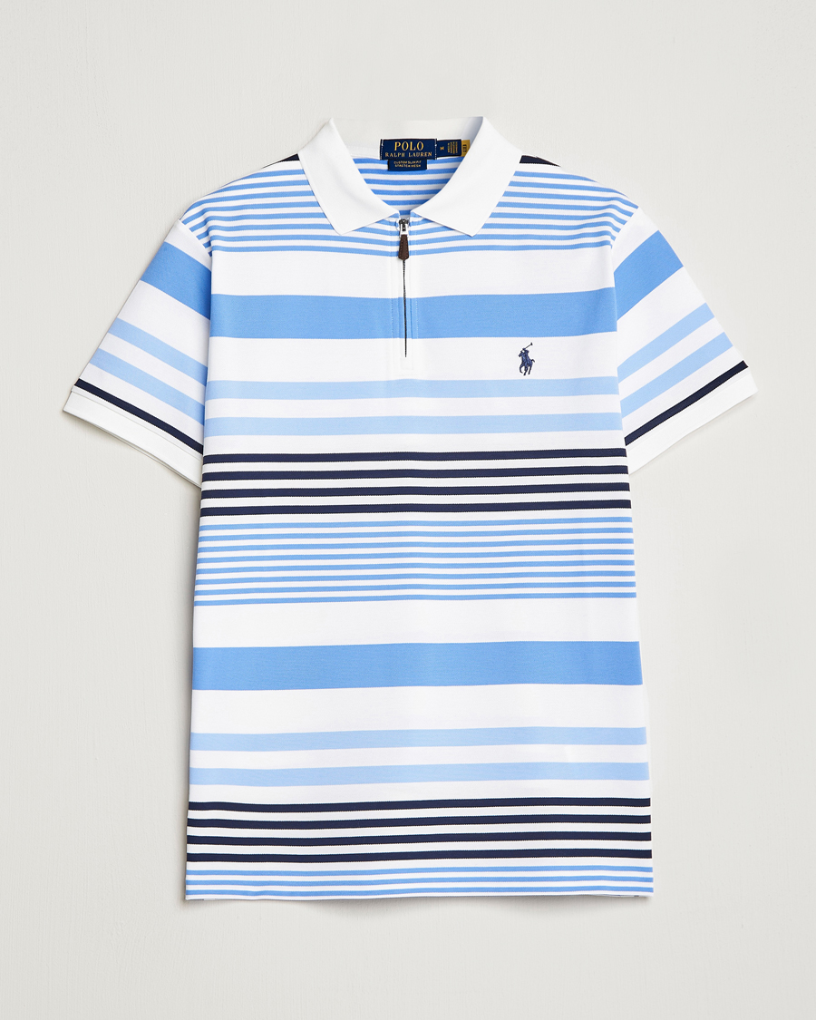 Herre | Polotrøjer | Polo Ralph Lauren | Custom Slim Fit Striped Polo Multi