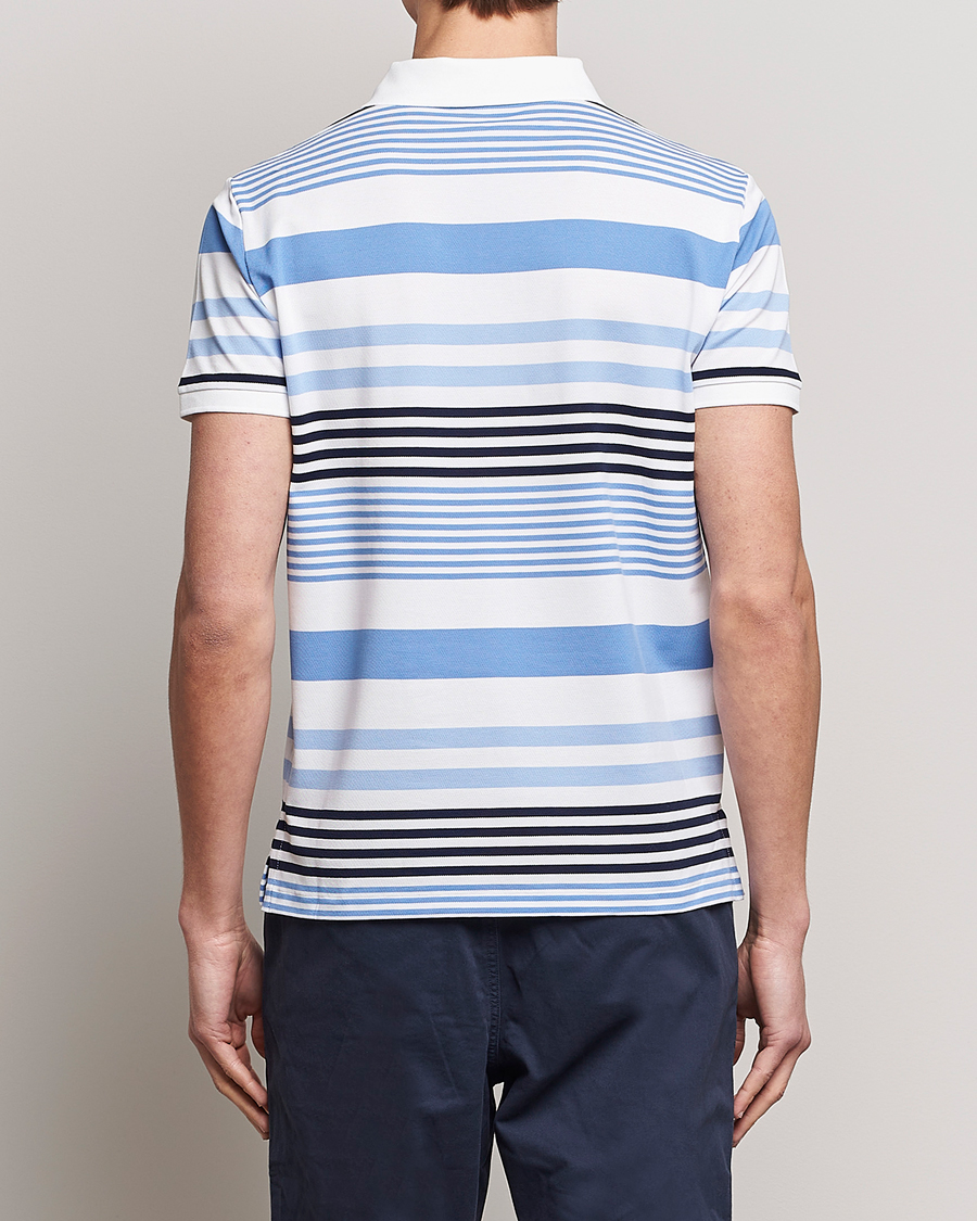 Herre | Polotrøjer | Polo Ralph Lauren | Custom Slim Fit Striped Polo Multi