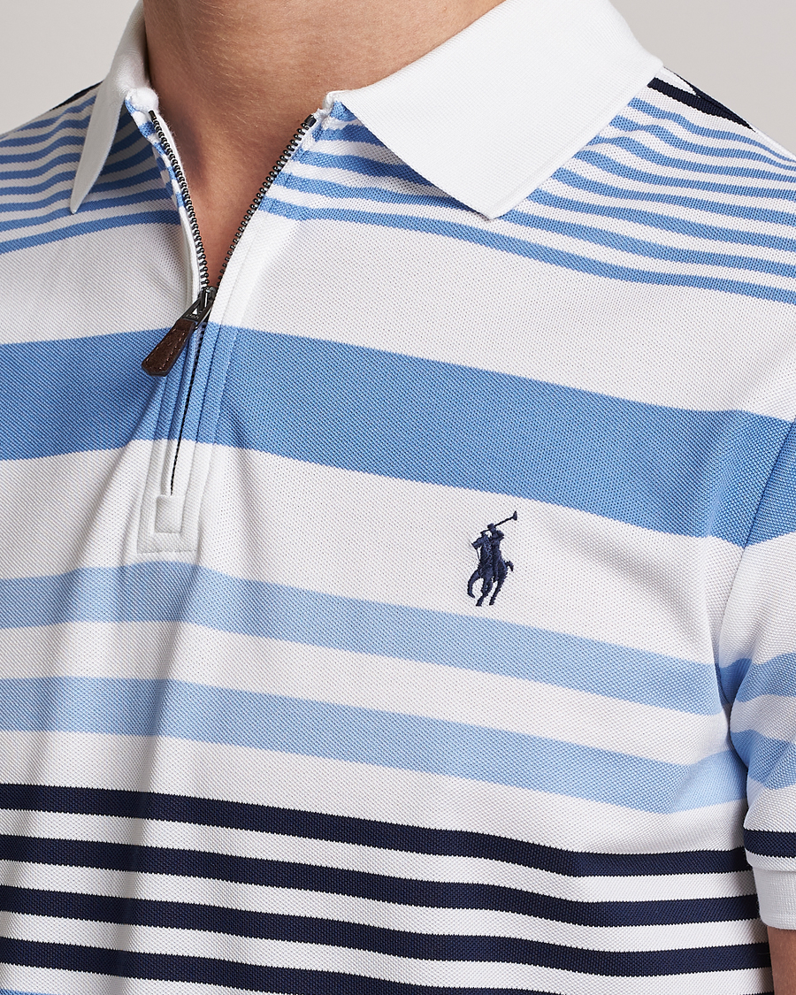 Herre | Polotrøjer | Polo Ralph Lauren | Custom Slim Fit Striped Polo Multi