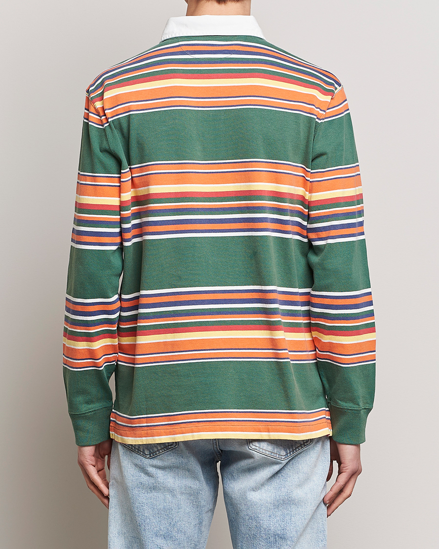 Herre | Trøjer | Polo Ralph Lauren | Jersey Striped Rugger Multi