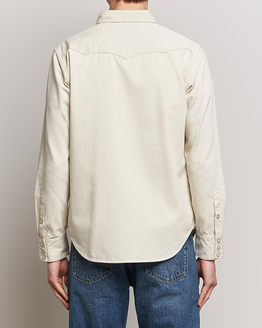 Herre | Skjorter | Polo Ralph Lauren | Western Denim Shirt Basic Sand