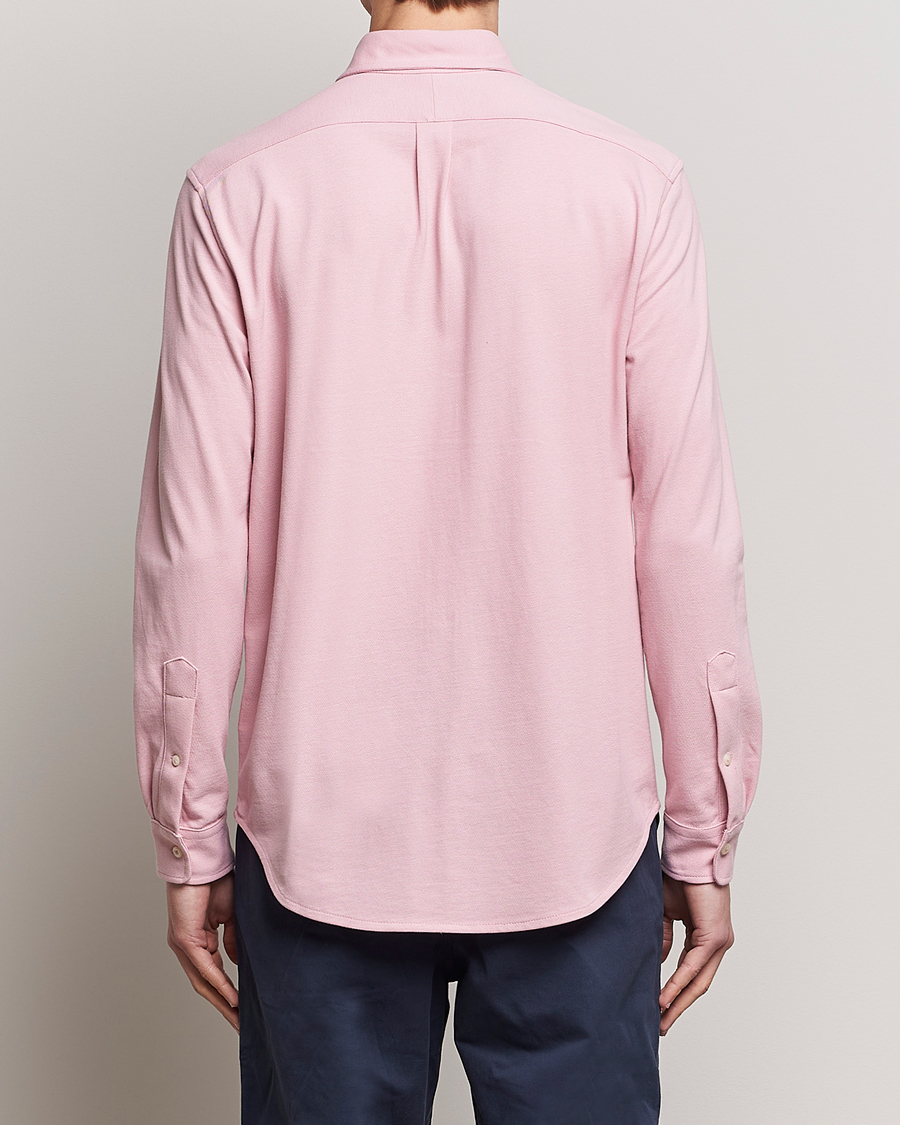 Herre | Skjorter | Polo Ralph Lauren | Featherweight Shirt Chino Pink