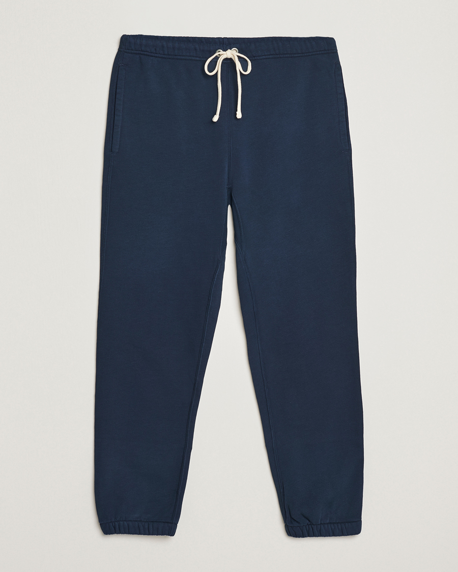 Herre | Bukser | Polo Ralph Lauren | Vintage Fleece Sweatpants Cruise Navy