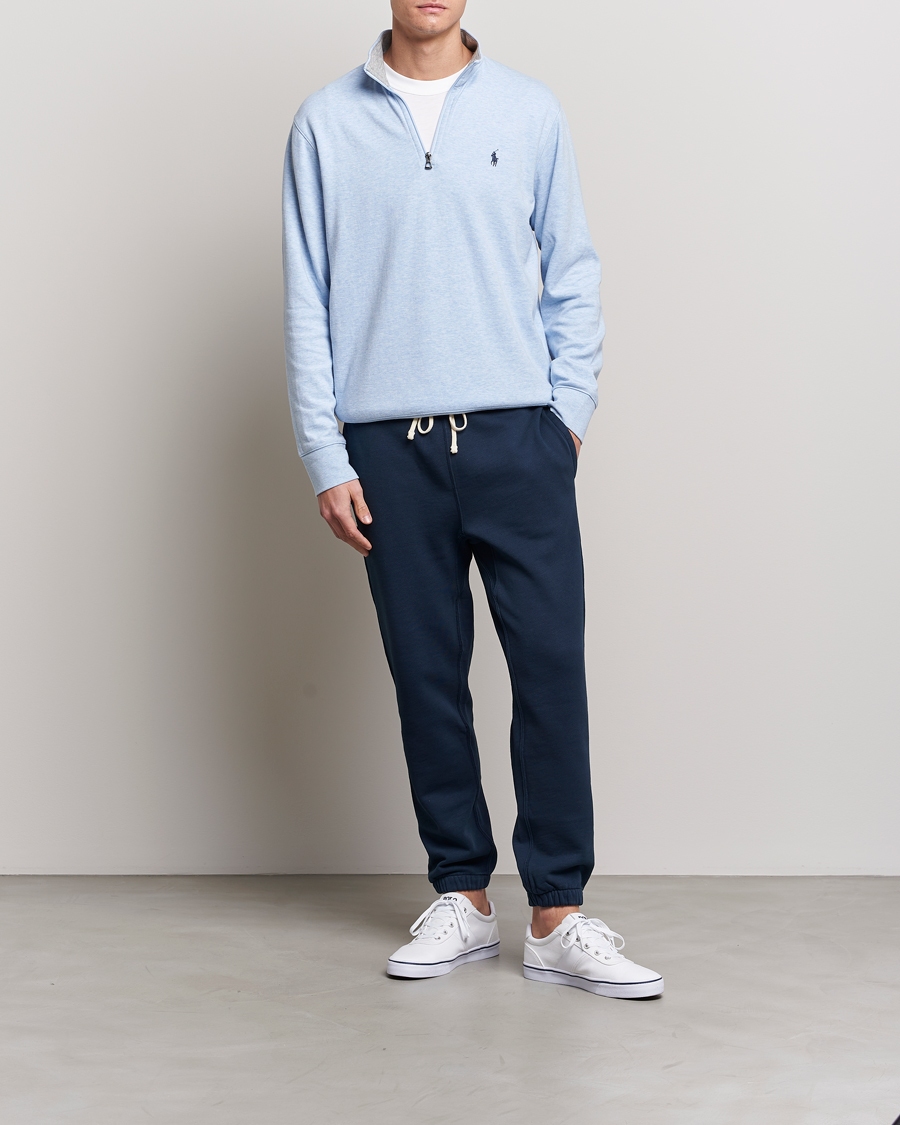 Herre | Bukser | Polo Ralph Lauren | Vintage Fleece Sweatpants Cruise Navy