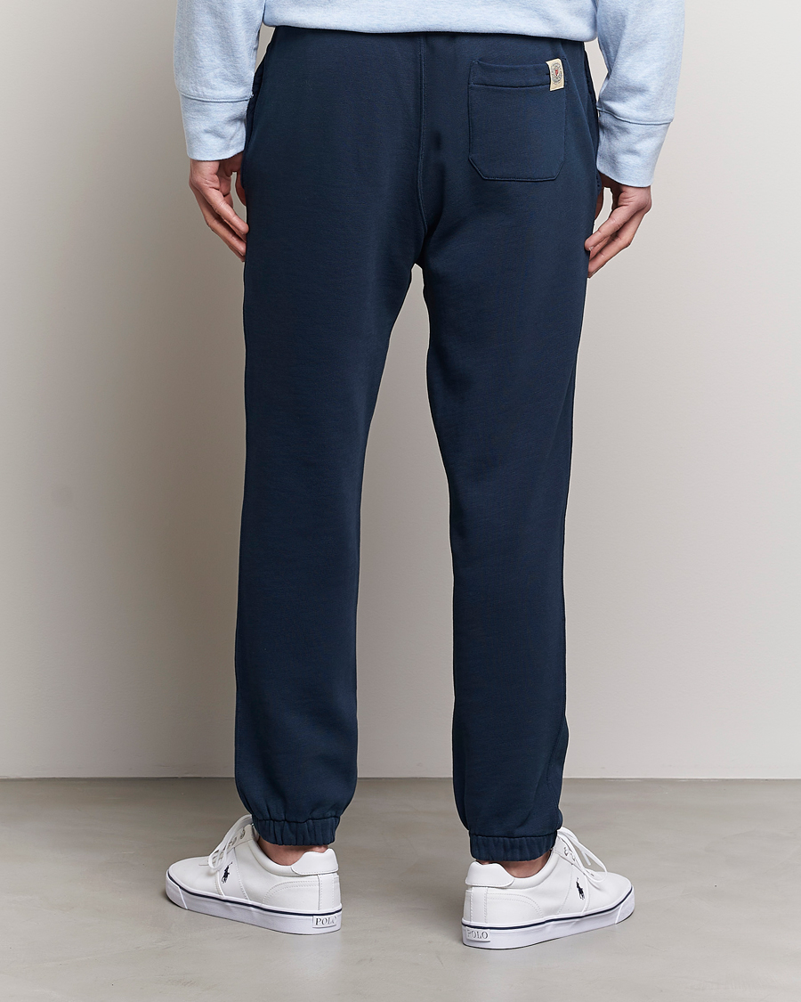 Herre | Bukser | Polo Ralph Lauren | Vintage Fleece Sweatpants Cruise Navy