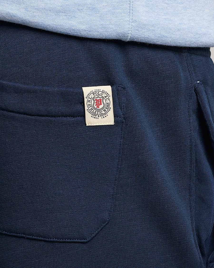 Herre | Bukser | Polo Ralph Lauren | Vintage Fleece Sweatpants Cruise Navy