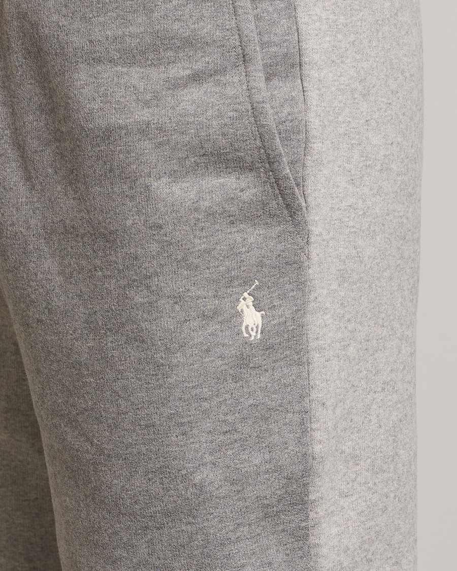 Herre | Shorts | Polo Ralph Lauren | RL Fleece Colorblocked Sweatshorts Heather Multi