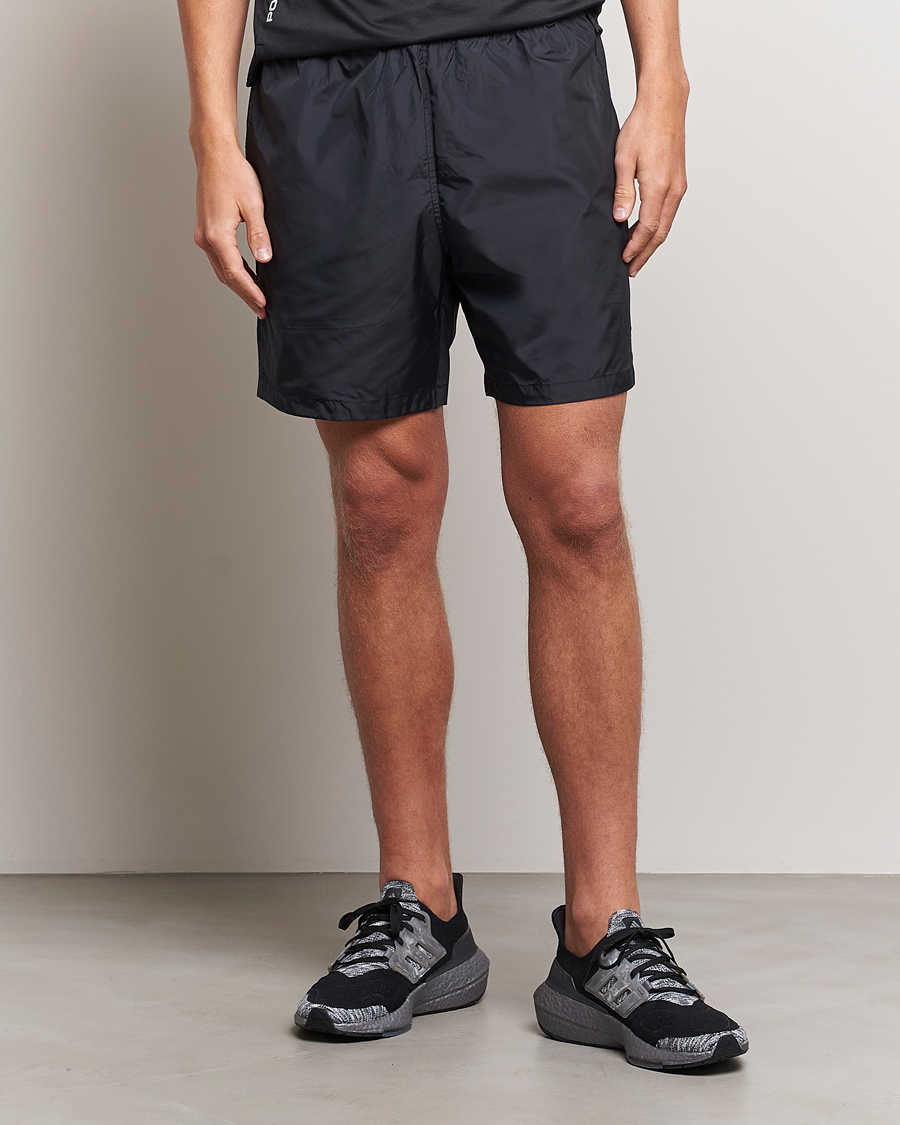 Herre | Funktionelle shorts | Polo Ralph Lauren | Ripstop Performance Shorts Black