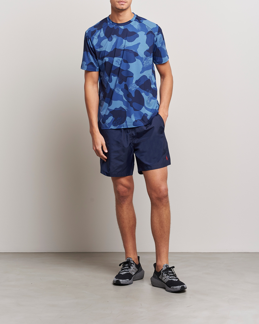 Herre | Shorts | Polo Ralph Lauren | Ripstop Performance Shorts Newport Navy