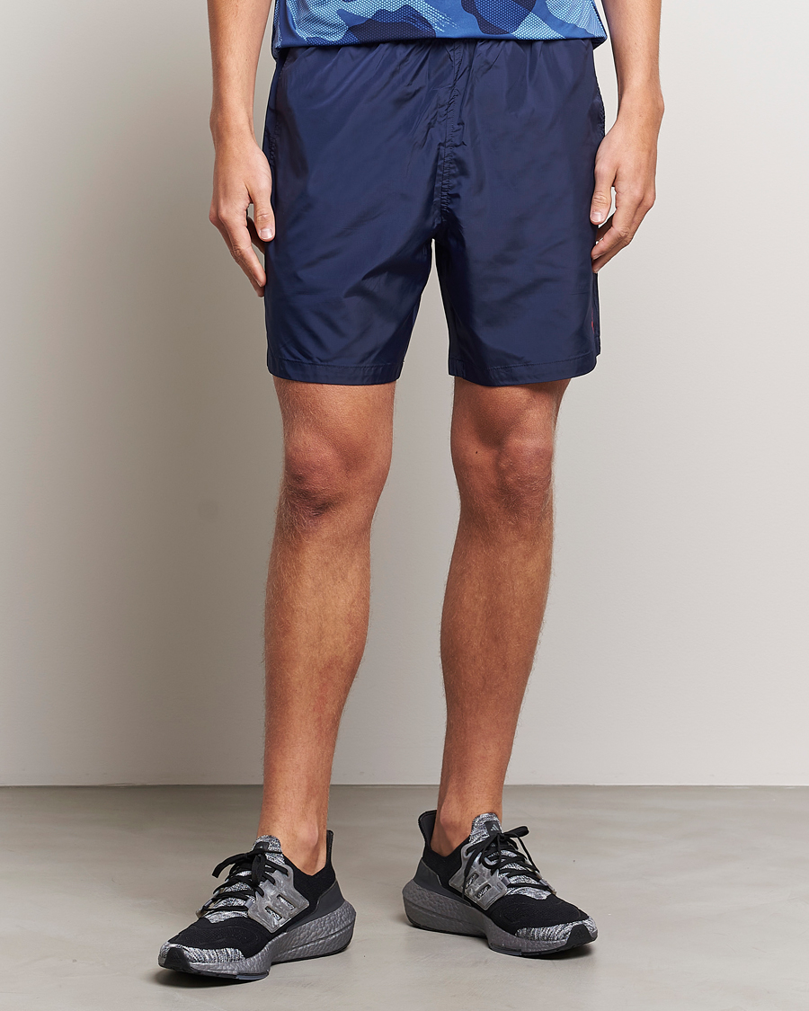 Herre | Shorts | Polo Ralph Lauren | Ripstop Performance Shorts Newport Navy