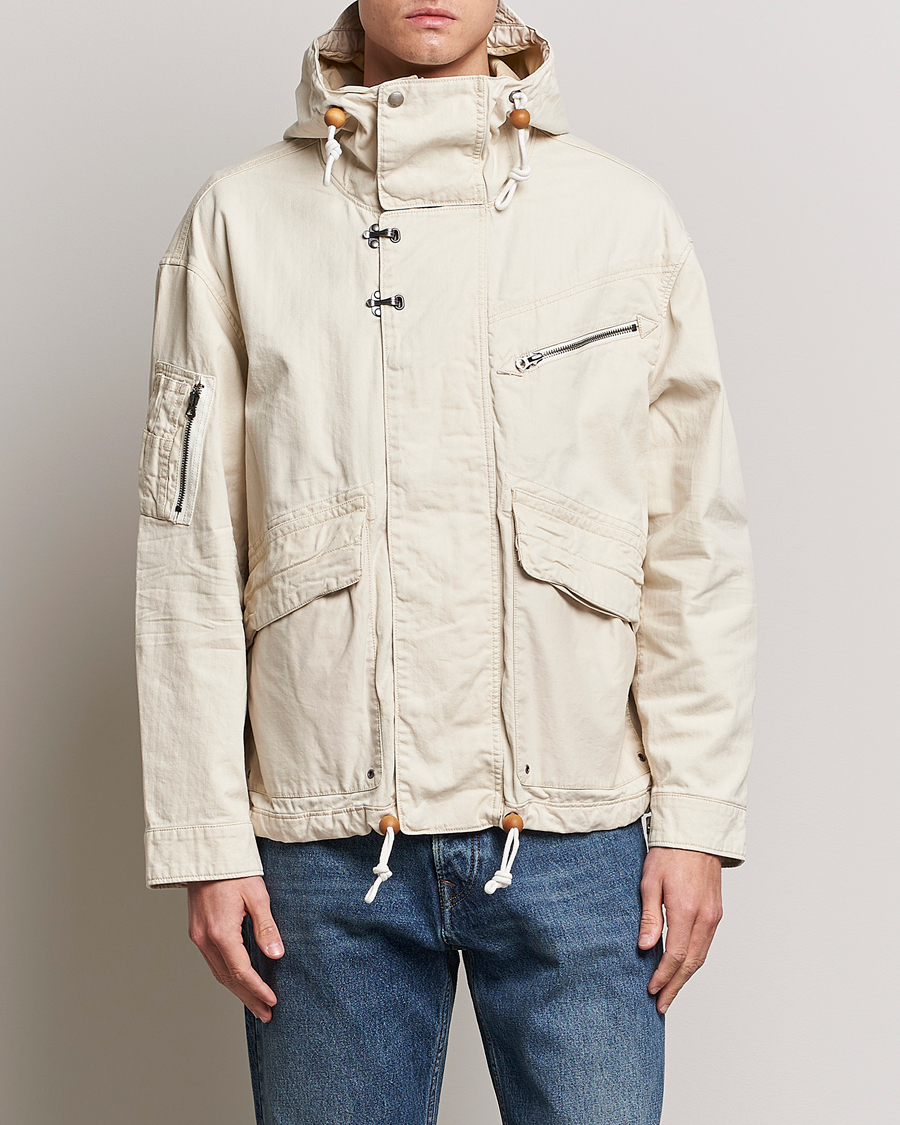 Herre | Field jackets | Polo Ralph Lauren | Regatta Lined Field Jacket English Cream